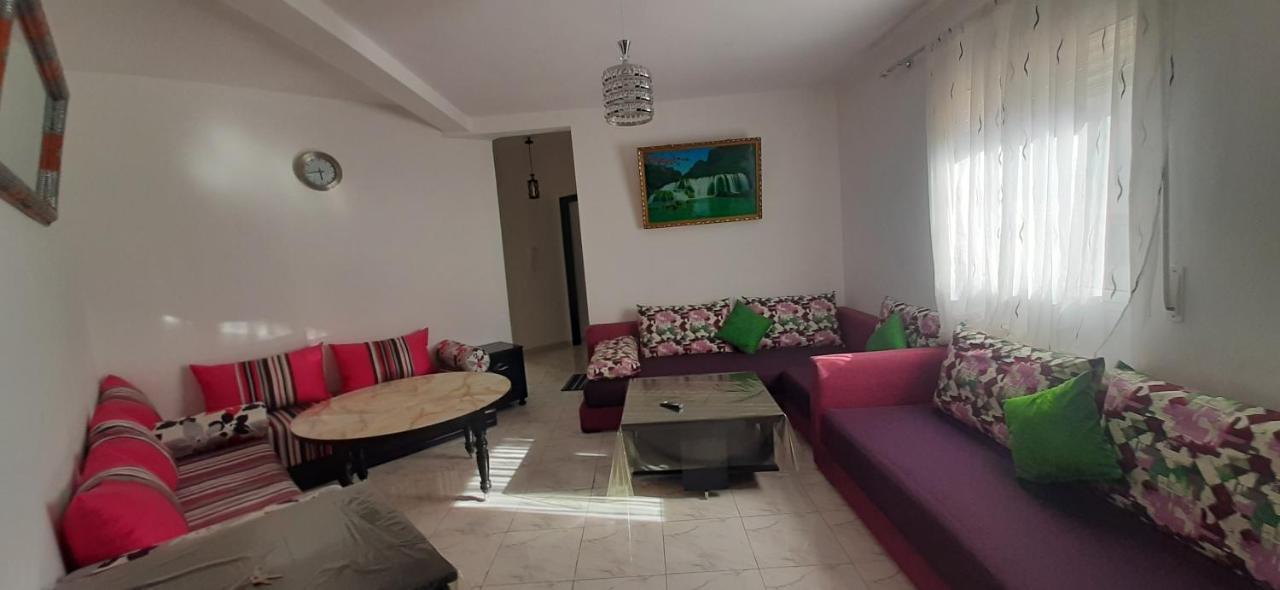 Residence Al Hoceima 2 Minutes De Pres De Plage Calabonita Zewnętrze zdjęcie