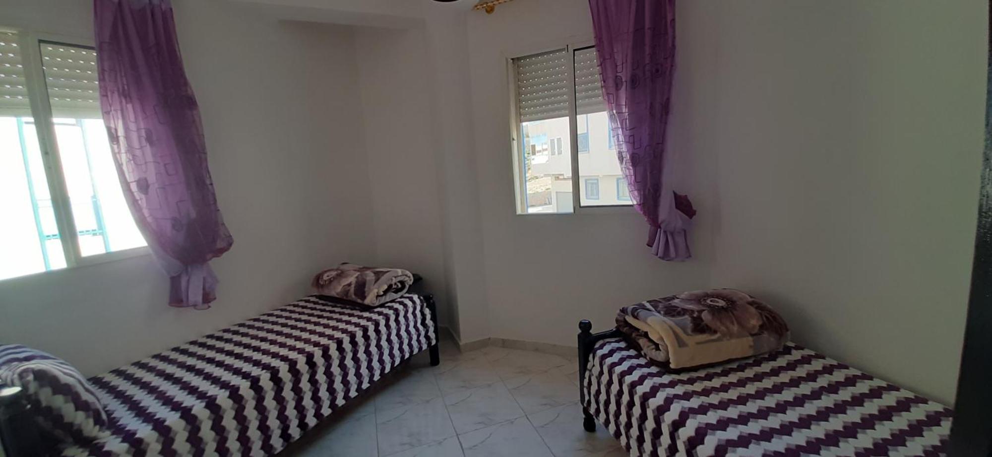 Residence Al Hoceima 2 Minutes De Pres De Plage Calabonita Zewnętrze zdjęcie
