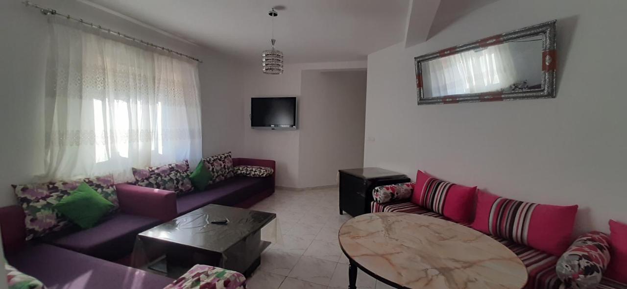 Residence Al Hoceima 2 Minutes De Pres De Plage Calabonita Zewnętrze zdjęcie